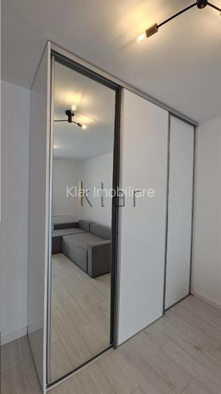Apartament modern 1 camere 40mp, Intre Lacuri, Iulius Mall - Park Lake - 11