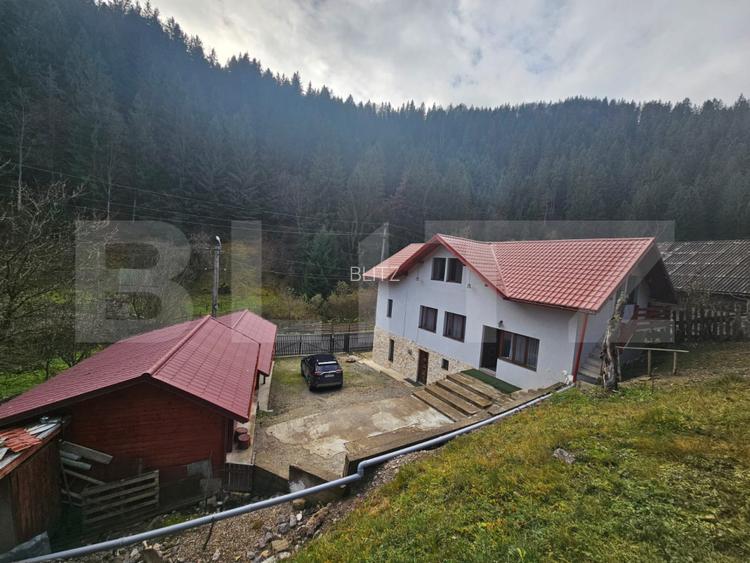 Casa cu 6 camere, Liniște, Natură și Spațiu, Vadul Motilor - 5