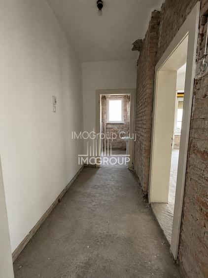 Apartament tip duplex, 170mp cu  450 mp teren  in zona strazii Aviator Badescu - 6