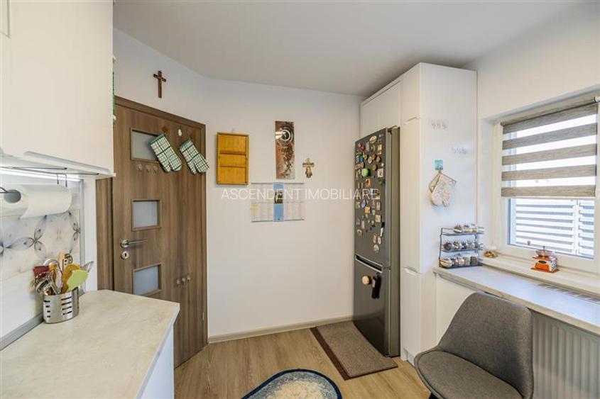 Casa 2019 in Brasov:3 dormitoare+supanta, terasa,2 balcoane,2 parcari - 11
