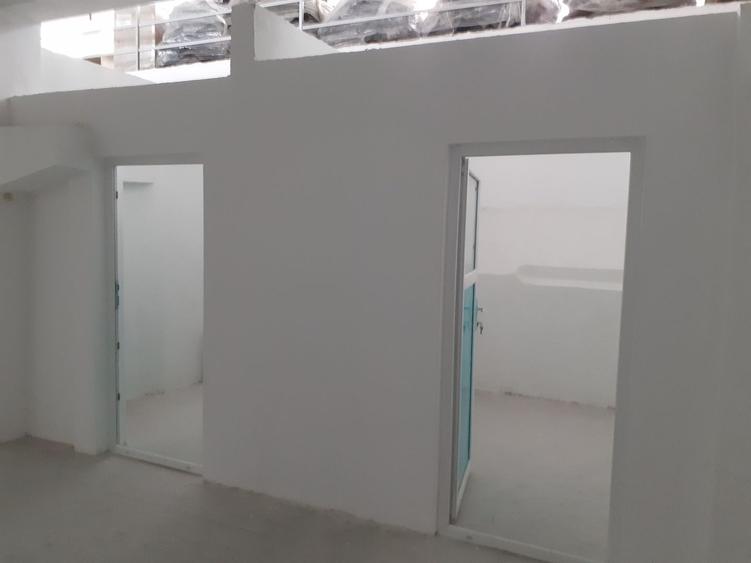 Zona Progresul - hala industriala renovata