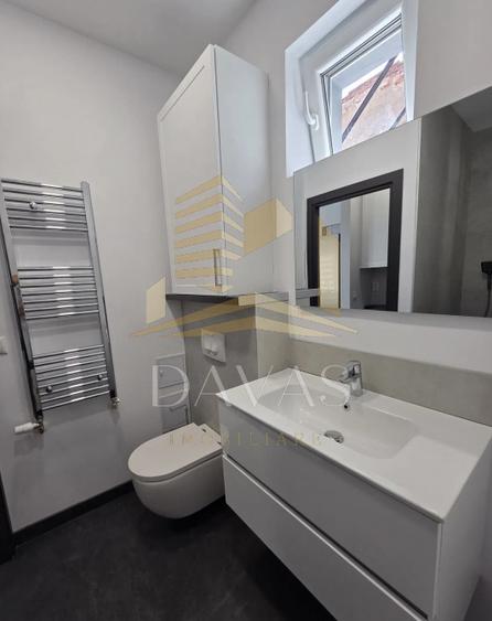 Apartament central cu 2 camere |   Terasa - Gradina | Prima Inchiriere