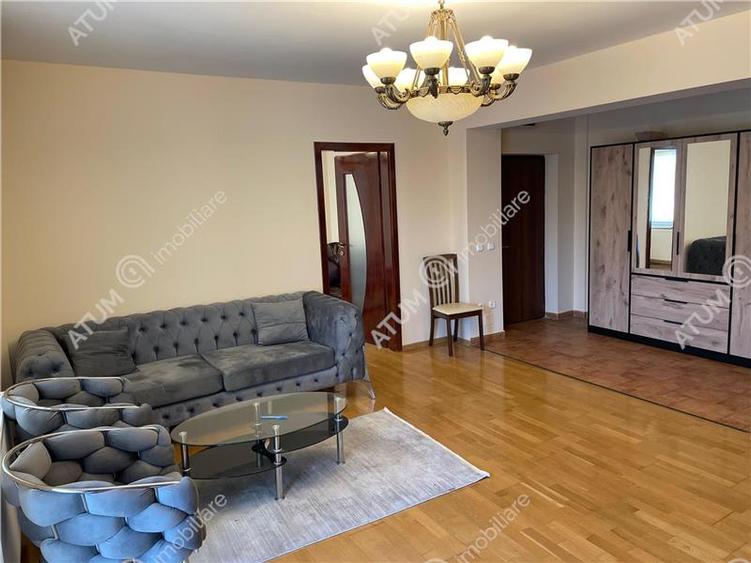 Apartament cu 4 camere , balcon si parcare in zona Strand din Sibiu