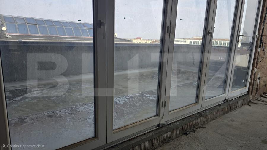 PentHouse 3 camere, 180 mp, zona Central