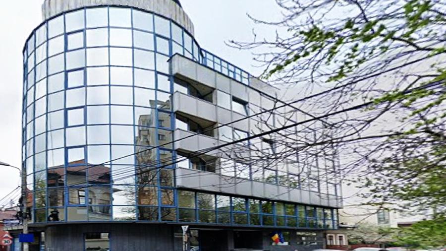 Cladire de birouri inchiriata pe termen lung, metrou Victoriei, ROI 7-8%, 2930mp