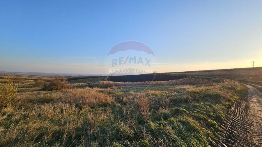Teren extravilan 30077mp Stroiesti / Soseaua DN17, Suceava - 8