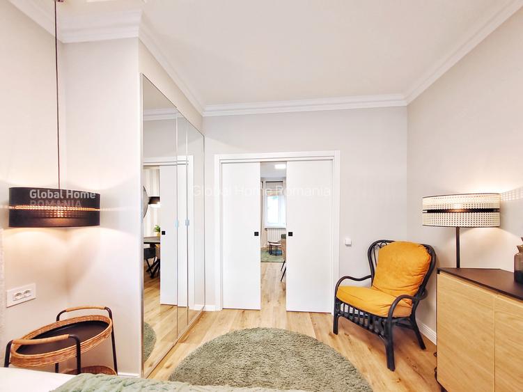 Calea Floreasca | 3 Camere | Parter | Birou sau Locuință - 16