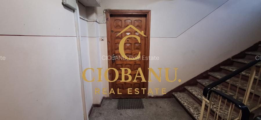 Apartament 3 camere etaj 2/4 DECMOMANDAT zona Rovine - 9