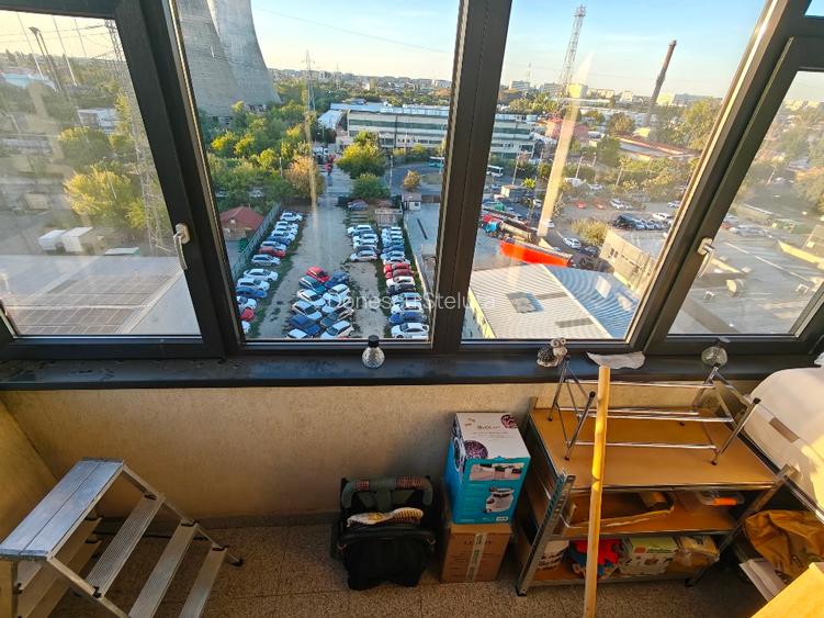 Apartament cu 2 camere, decomandat, etaj 7/8, an  construcție 2018 - 14