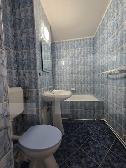 Apartament luminos cu 3 camere