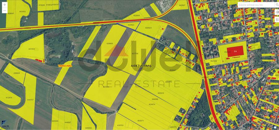Teren de vanzare | Ronat str Liliacului | Comision 0%