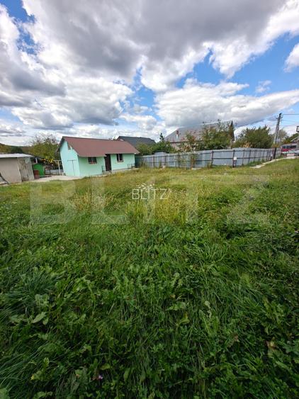 Teren intravilan 488mp | utilități pe teren| anexă | Negociabil - 4