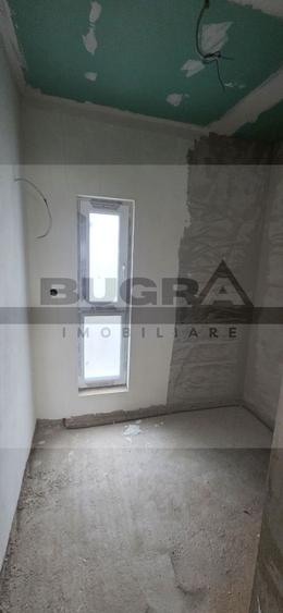 Casa finalizata 2025 de 108mp, 2 parcari, gradina, zona Terra