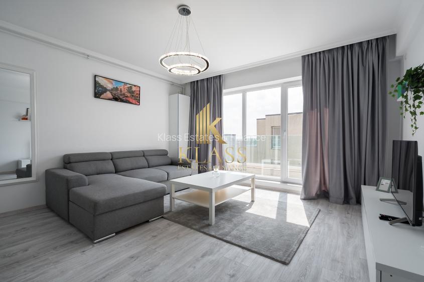 APARTAMENT 2 CAMERE DE ÎNCHIRIAT – ROSE RESIDENCE 3, PIPERA - 5