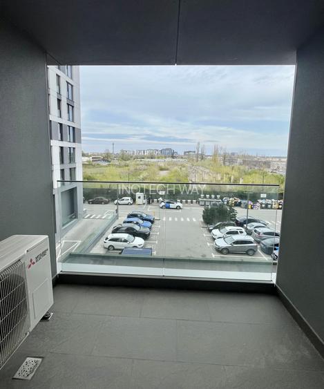 Studio dublu Cloud9| Aviației | Pipera | Promenada - 6