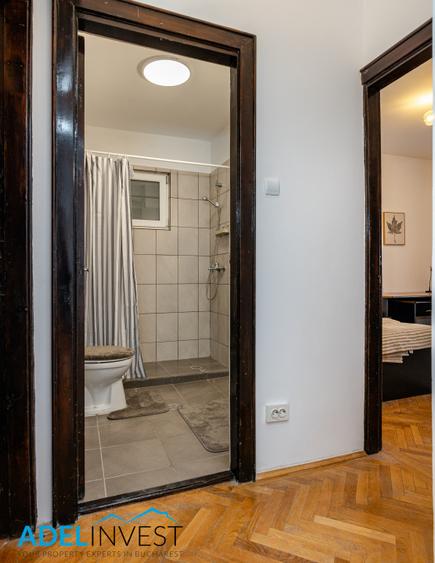 Calea Victoriei | 5 camere | Mobilat & utilat modern |Centrală proprie| 1.100 €