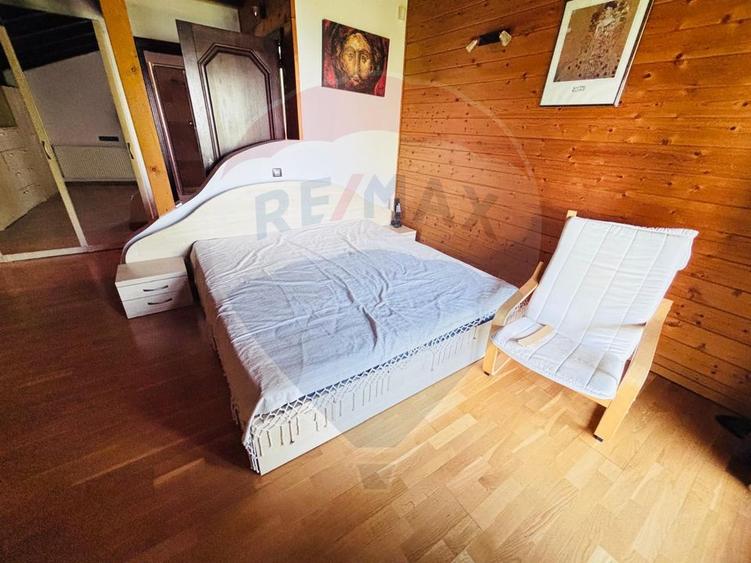 Casa de vacanta de închiriat Cornetu -Mihailesti