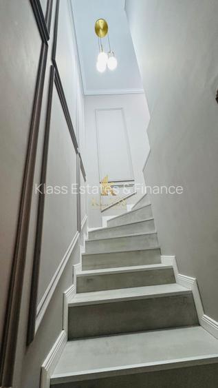 Casa de vis cu interioare sofisticate și atmosferă de lux, Pipera - 11
