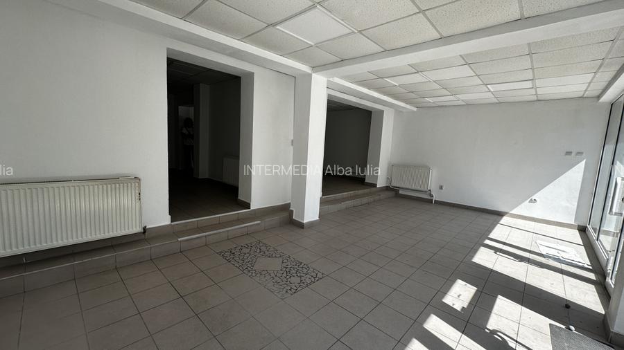 Inchiriere Spatiu Comercial 130 mp la Bulevard cu vad si parcare - 7