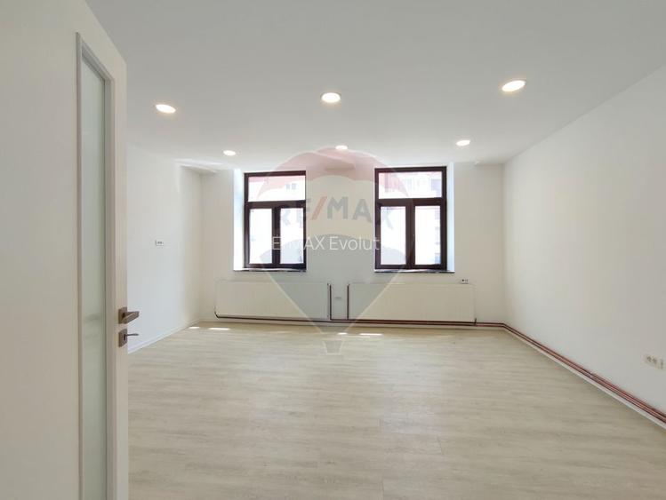 De inchiriat, Comision 0! Spatiu birouri,renovat, strada Lunga/central - 2