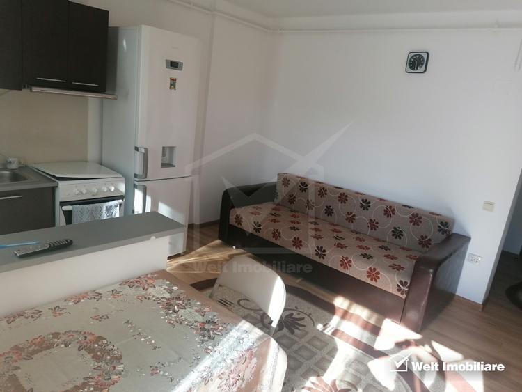 Garsoniera proaspat renovata in bloc nou, 27 mp, Marasti
