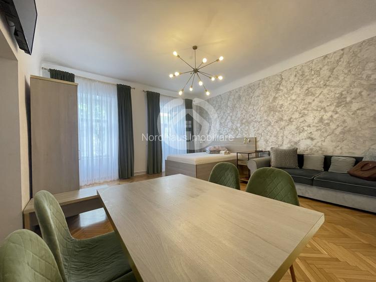 Apartament de vânzare – Centrul Istoric Sibiu | 2 Garsoniere - 8