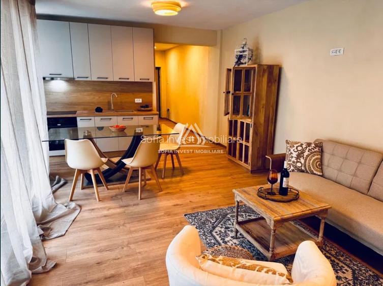 Apartament 3 camere, NOU, finisat la cheie, Borhanci - 2