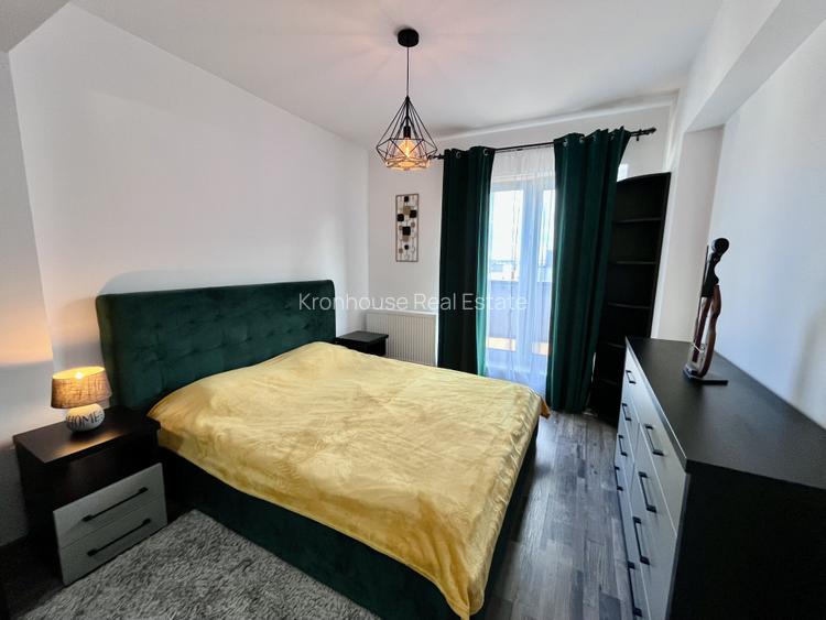 Apartament cu 3 camere in Avantgarden - 4