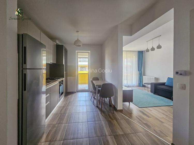 Apartament decomandat cu 2 camere, Bartolomeu - 5