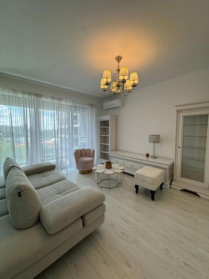 3 camere de inchiriat | PIPERA | 2 LOCURI DE PARCARE