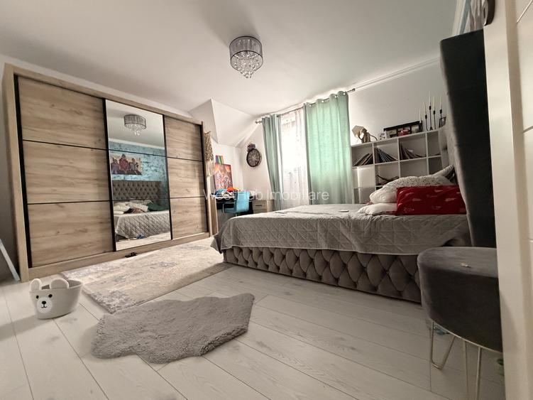 Casa individuala, 274 mp, terasa 28 mp utili, 681 mp teren  - Sag - 13