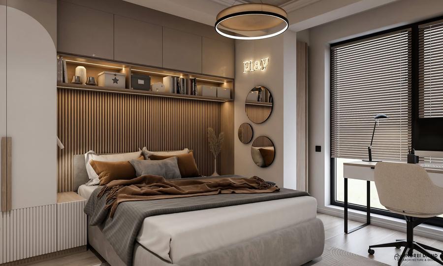 Apartament 2 camere, Parc Privat, Paza, Parcare