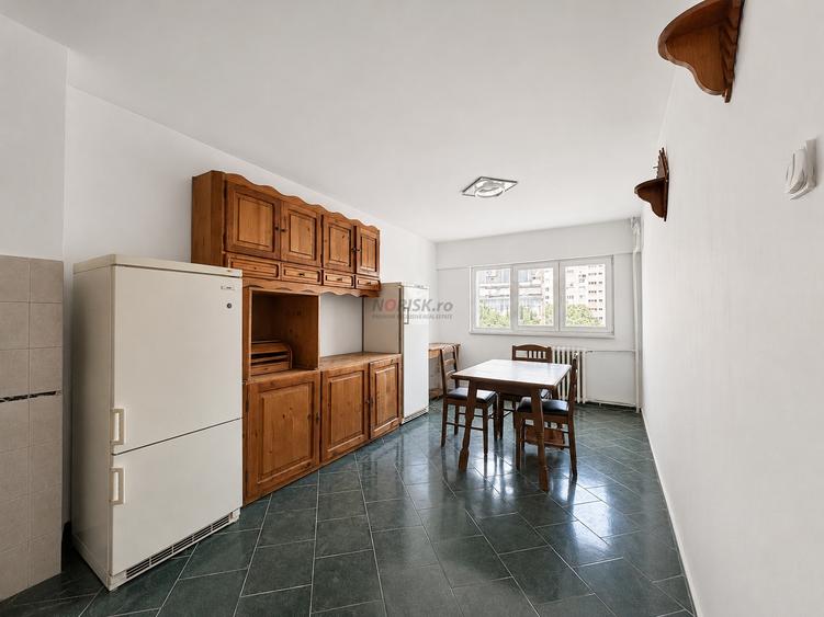 Renoveaza-l pe gustul tau | 3 CAMERE 84,3 mp UTILI, Metrou Gorjului la 2 minute