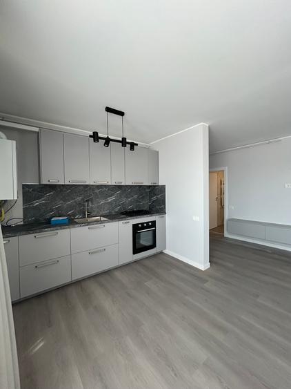 Apartament cu 3 camere complet mobilat, in bloc nou!