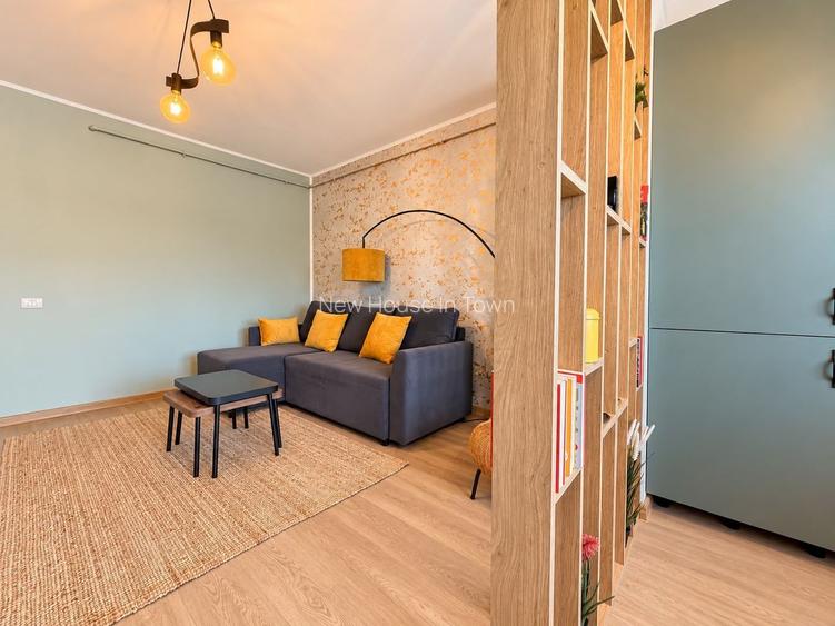 Apartament cu 2 camere | 49 mp + balcon 3,8 mp | Loc de parcare | Subcetate