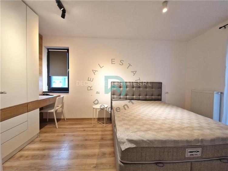 Apartament 2 camere, mobilat, utilat, parcare, Coresi - 4