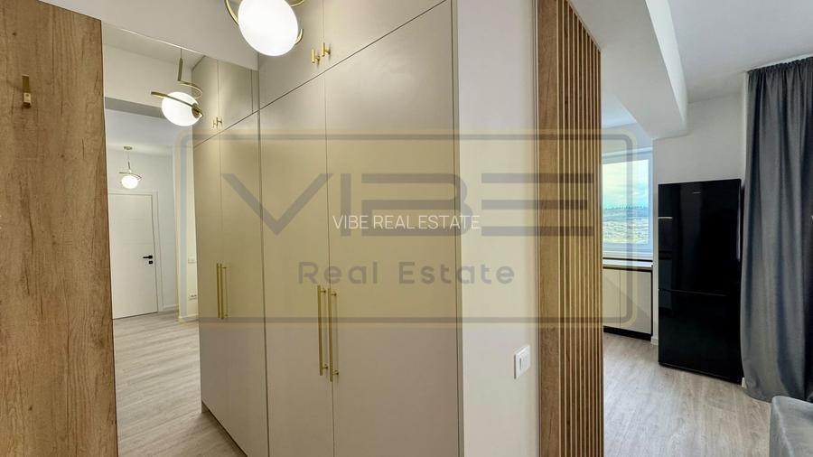 Apartament premium 2 camere Cartierul Visoianu - 21