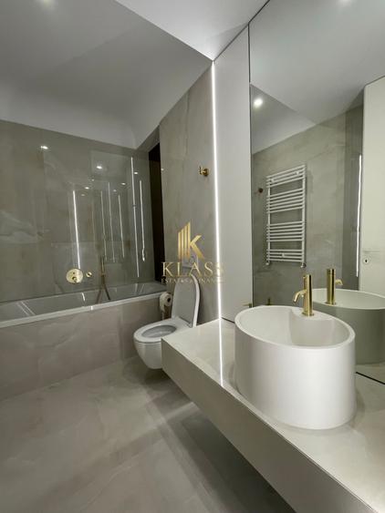 Studio modern de închiriat | Etaj 3 | Cortina North Pipera