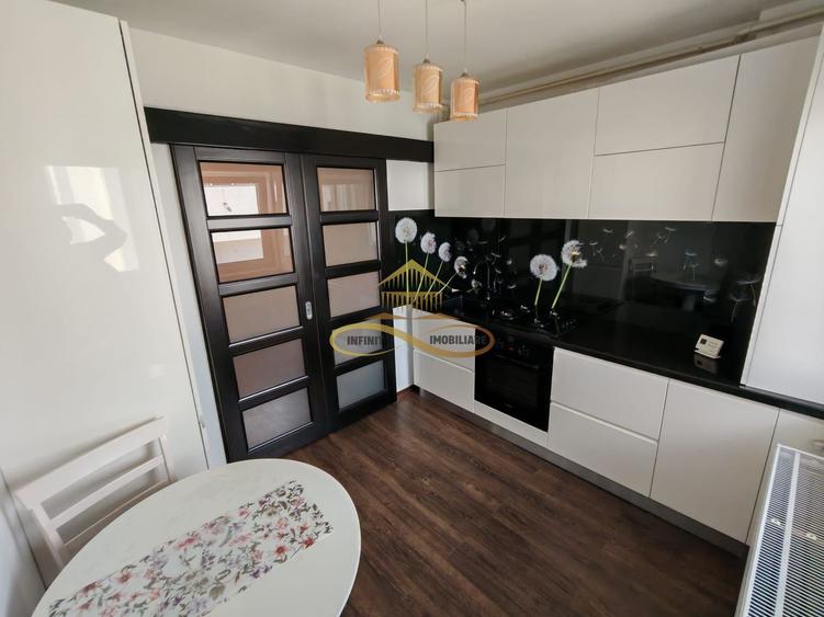 Apartament 2 camere DE INCHIRIAT – bloc nou, parcare