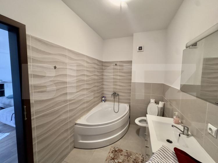 Apartament 2 camere, 55mp, Alba-Iulia. Vedere panoramica