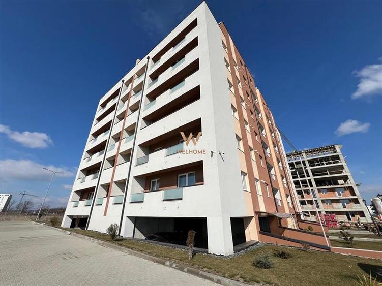 Ap. decomandat, 2 camere, 2 balcoane, bloc nou, lift