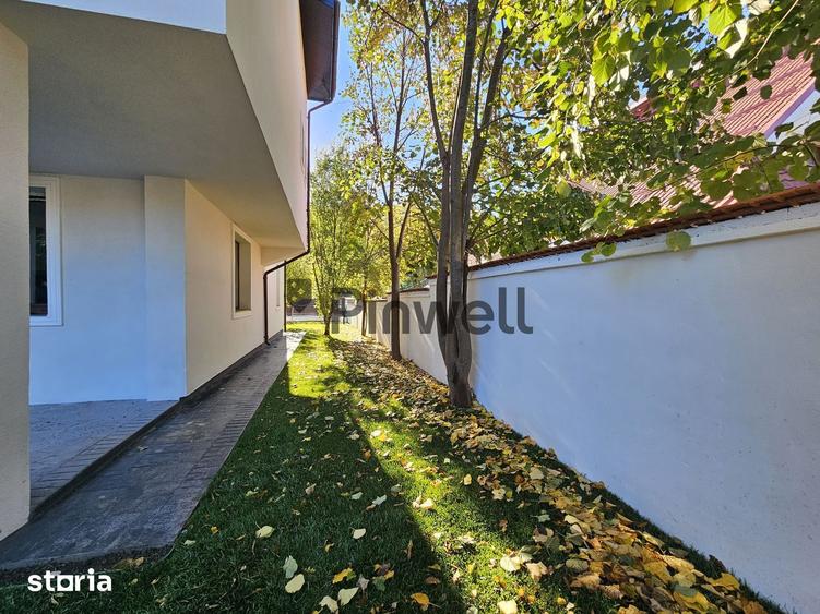 Vilă individuală | Finisaje ultralux | Vedere pădure