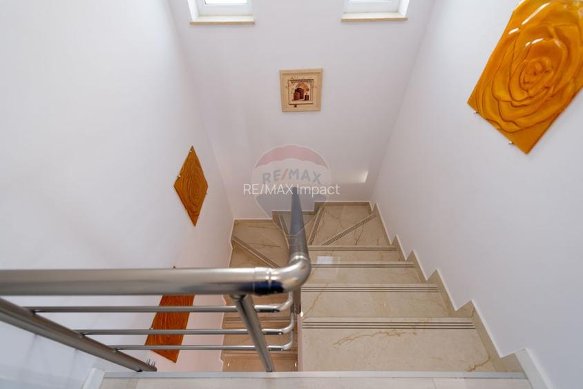 Casa individuala de vanzare, 4 camere, 388mp teren, 2023, Pantelimon - 12