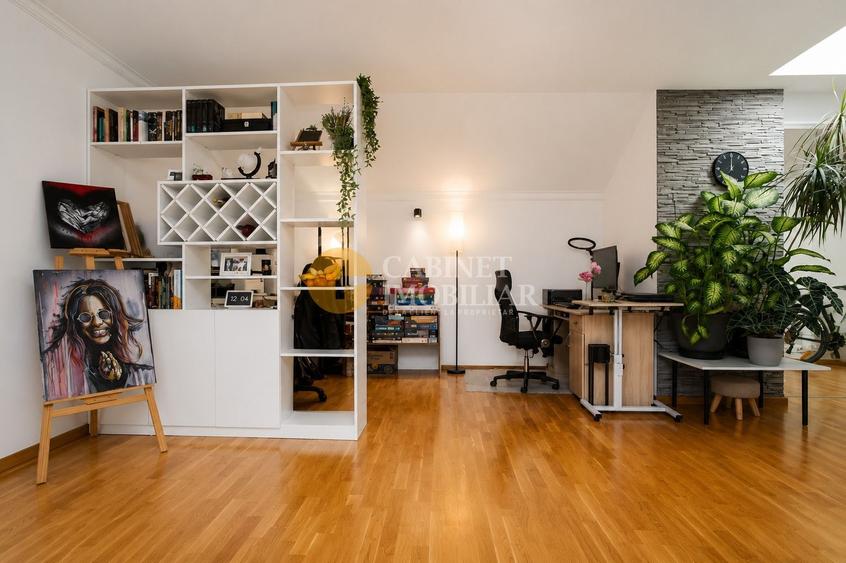 2 CAMERE DECOMANDAT--MOBILAT+UTILAT--500M ROND PACURARI
