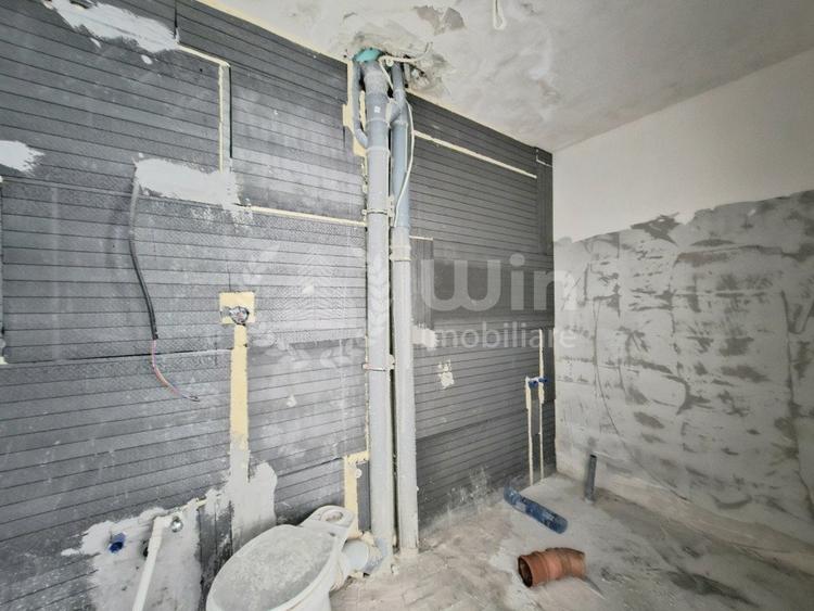 Apartament 2 camere | Bloc nou | Garaj | Terasa | Dambul Rotund