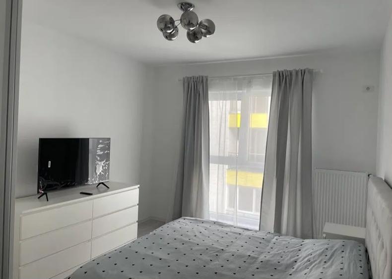 AP. 2 CAMERE-TITAN 4 RESIDENCE, PET-FRIENDLY, PARCARE INCLUSA,CENTRALA