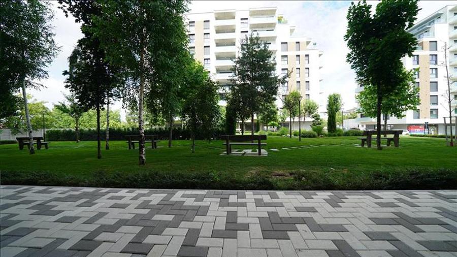 Spatiu comercial | Complex rezidential nou | Nufarul | 15 parcari incluse