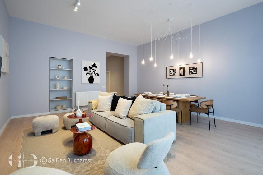 Apartament 4 camere de închiriat