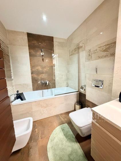 Apartament cu 3 camere 2 bai langa iulius Mall view spre lac