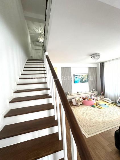 Vila Duplex P+1+Pod/Bragadiru strada Gliei/Mobilat si Utilat - 14
